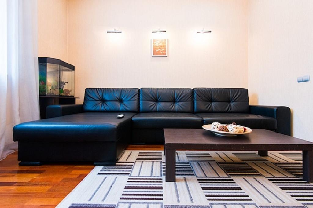 Ferienwohnung Flatcomfort Nezavisimosti 44 Minsk Exterior foto