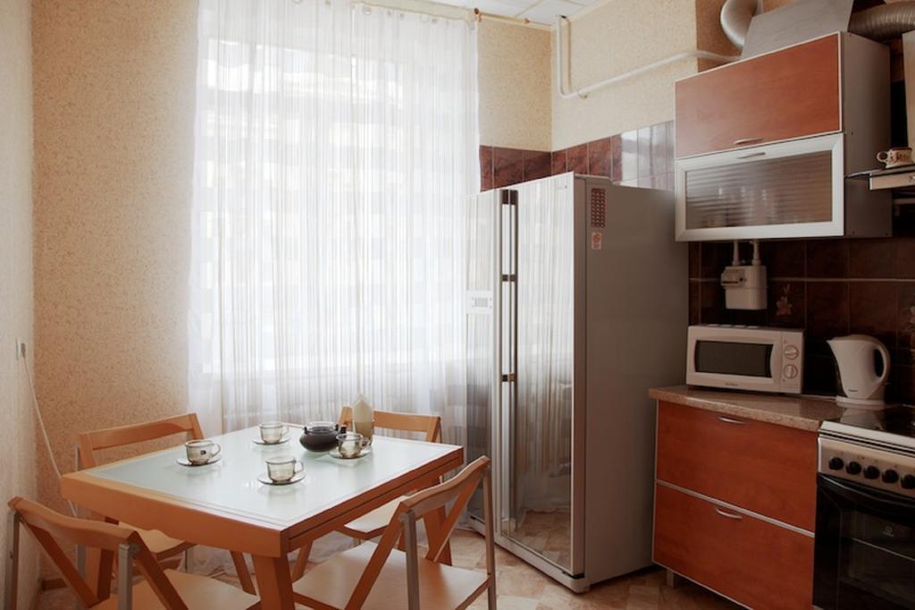 Ferienwohnung Flatcomfort Nezavisimosti 44 Minsk Exterior foto